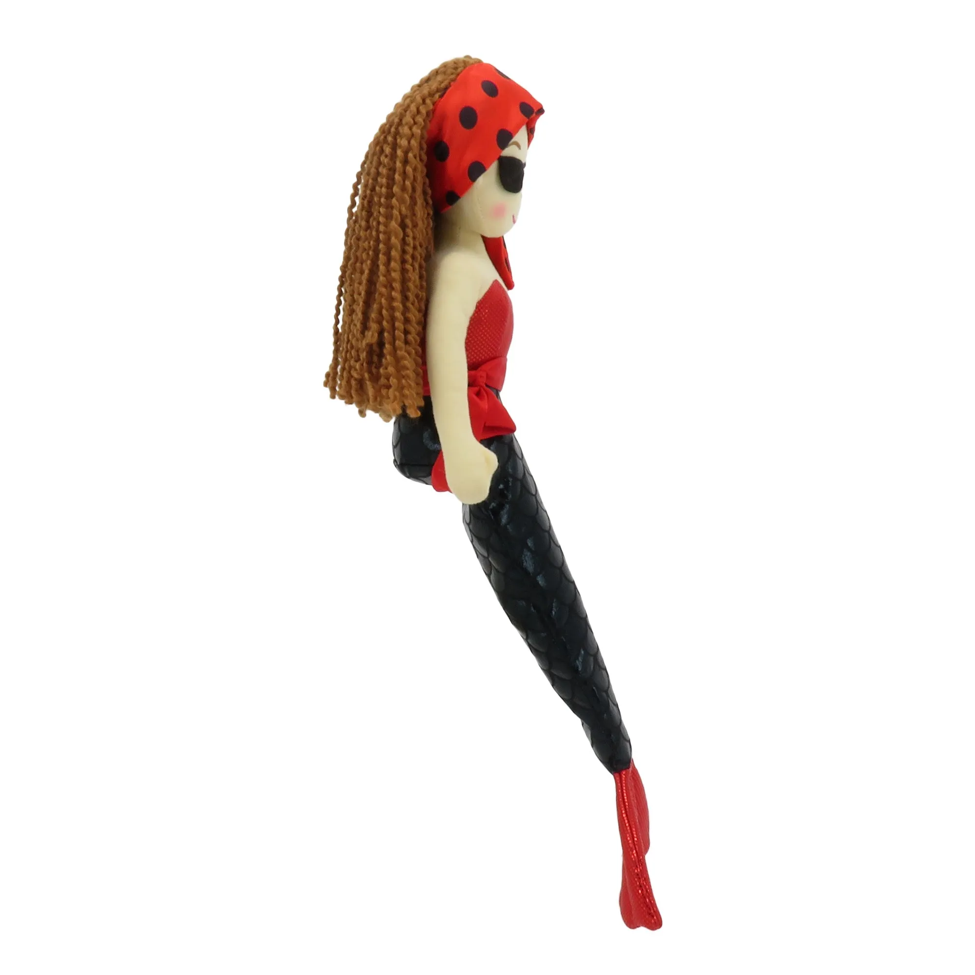 18" ALLY PIRATE MERMAID (89008)