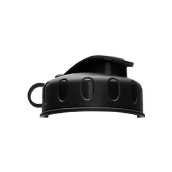 32 Oz. Guzzler Transparent Bottle - Flip Lid (Q853722)