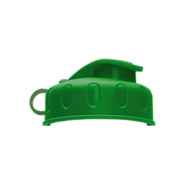 32 Oz. Guzzler Transparent Bottle - Flip Lid (Q853722)