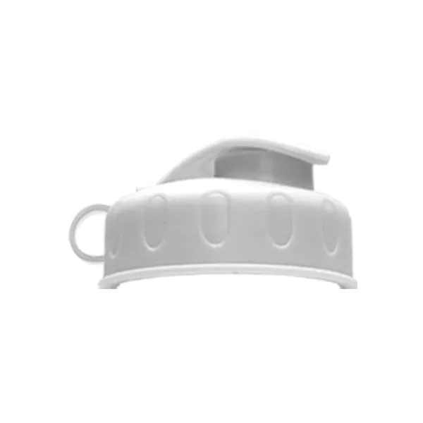 32 Oz. Guzzler Transparent Bottle - Flip Lid (Q853722)