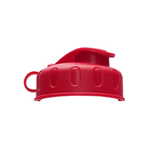 32 Oz. Guzzler Transparent Bottle - Flip Lid (Q853722)