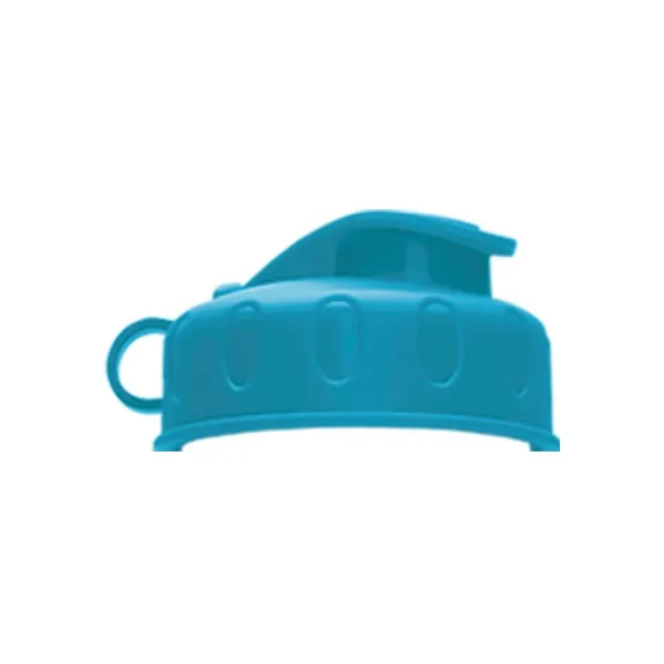 32 Oz. Guzzler Transparent Bottle - Flip Lid (Q853722)