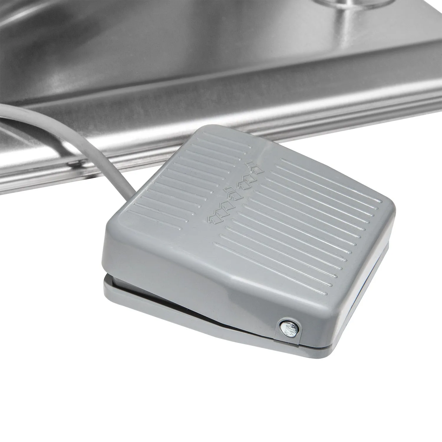 A-FCM15 Churro Maker Machine | Vertical Type Electric Churro Machine | Stainless Steel | 15L | Pedal Control