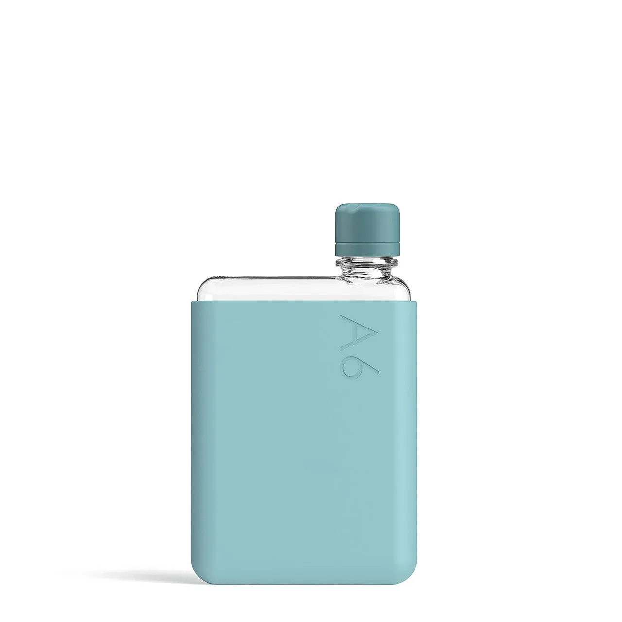 A6 Drink Bottle with Sea Mist Sleeve Bundle