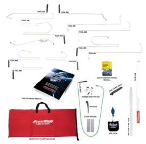 ACC-AMVS - Access Tools AMVS Value Complete Car Opening Set