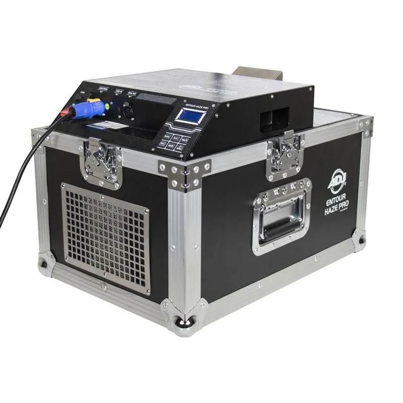 ADJ Entour Haze Pro Haze Machine with Built-in Flight Case