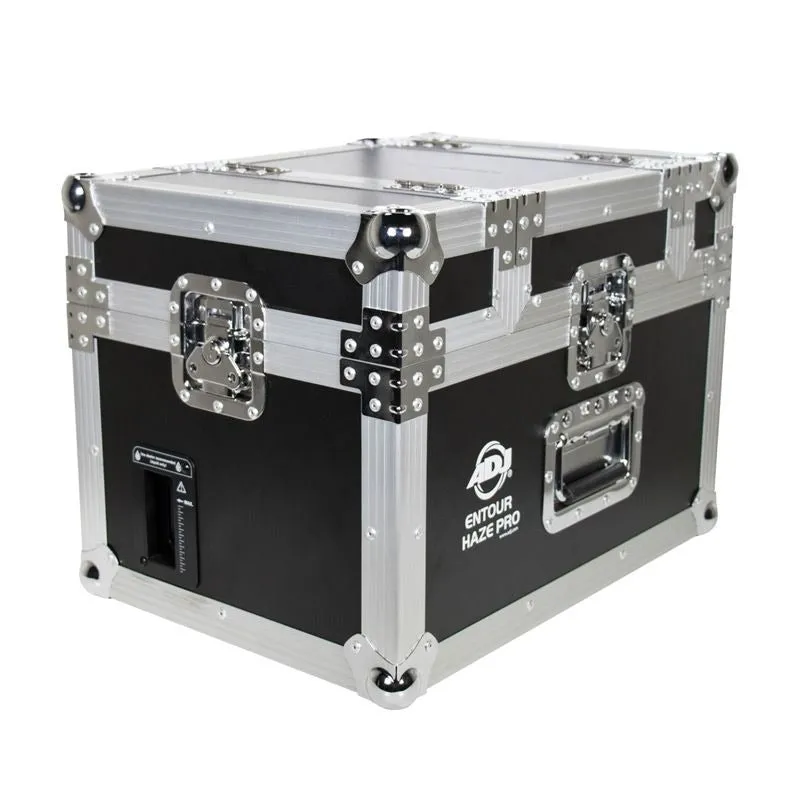 ADJ Entour Haze Pro Haze Machine with Built-in Flight Case