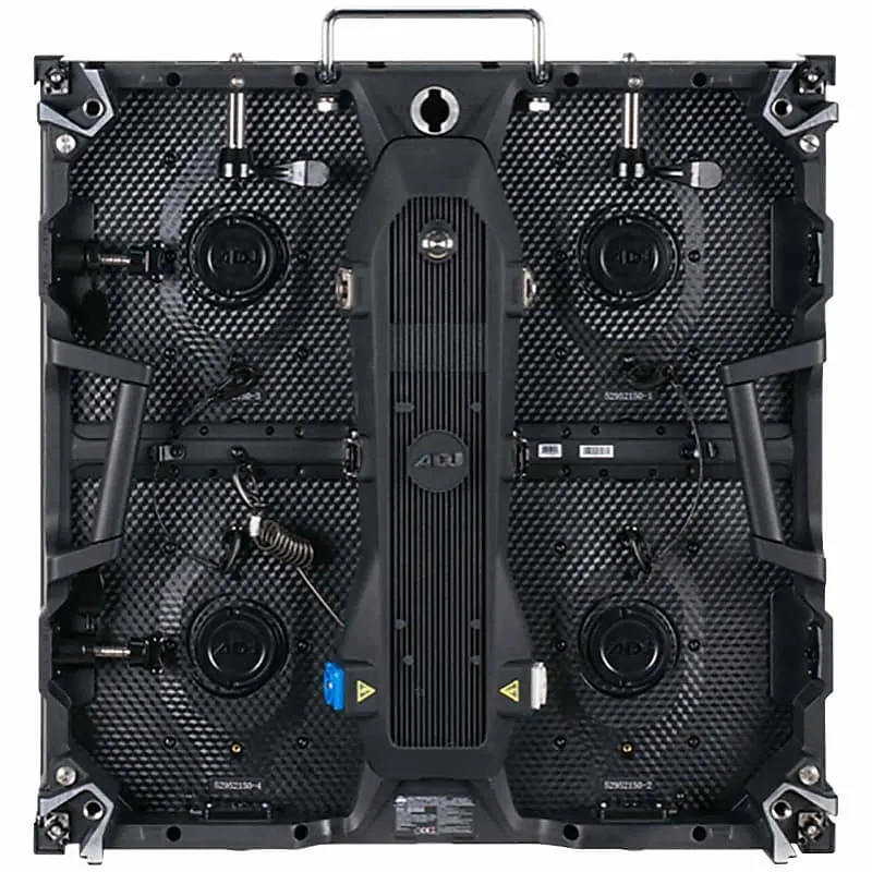 American DJ VS2 2 video wall panel 9mm LED Vision Series 168x168 pixels American DJ VS2 2 . 9mm LED Vision Series 168x168 Pixel Video Wall Panel