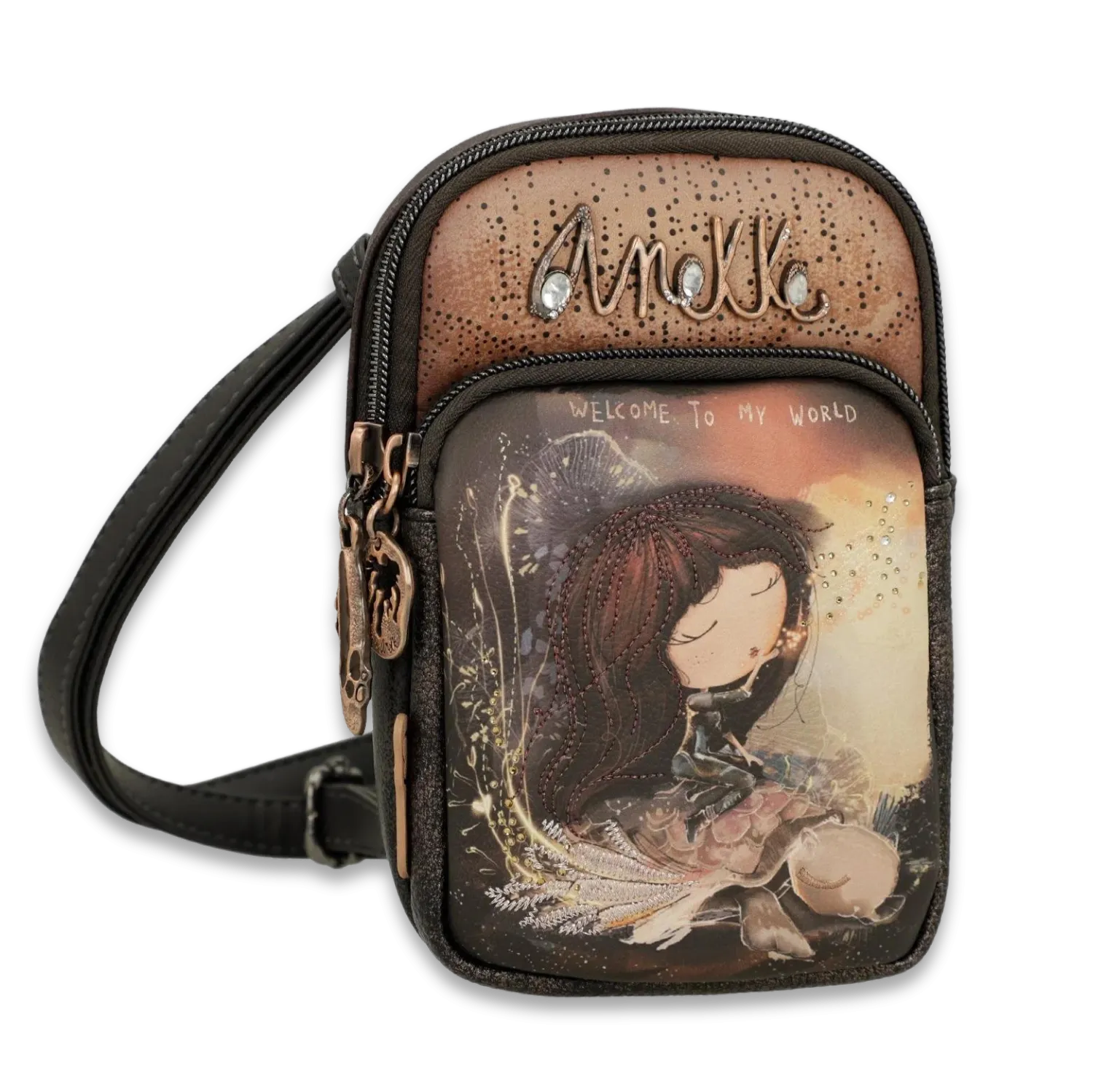 Anekke Mini Cross body bag