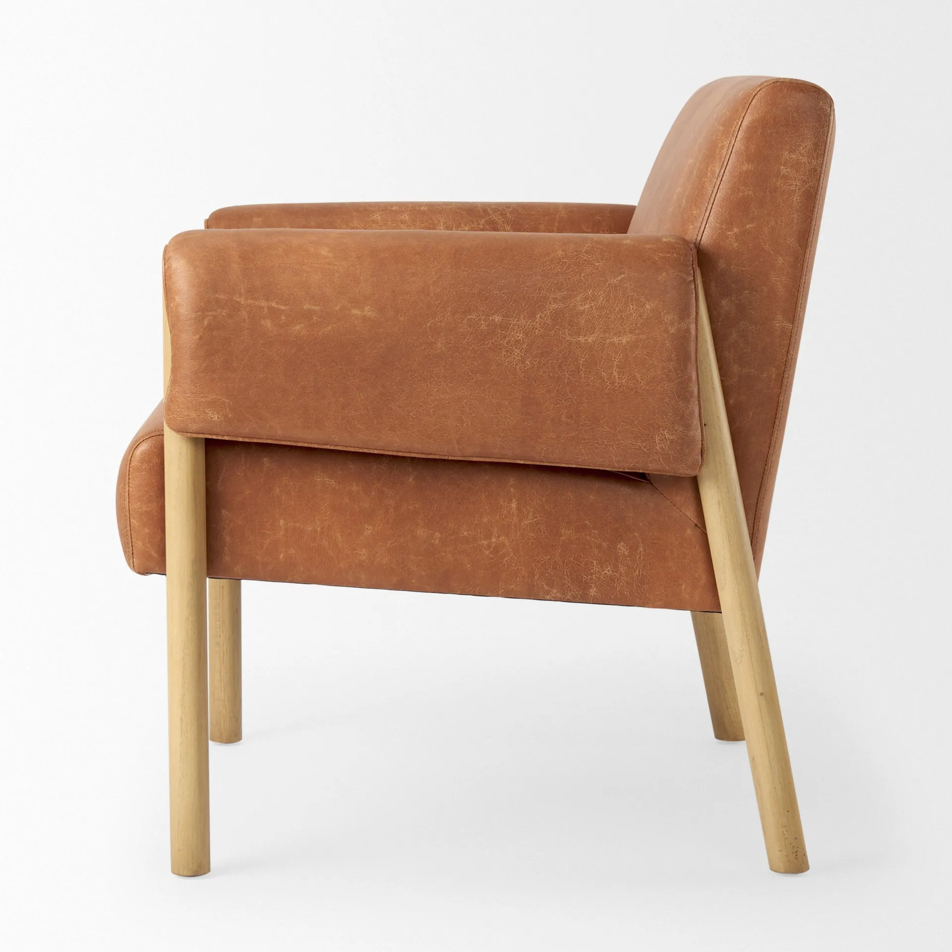 Aniston Chair - Brown