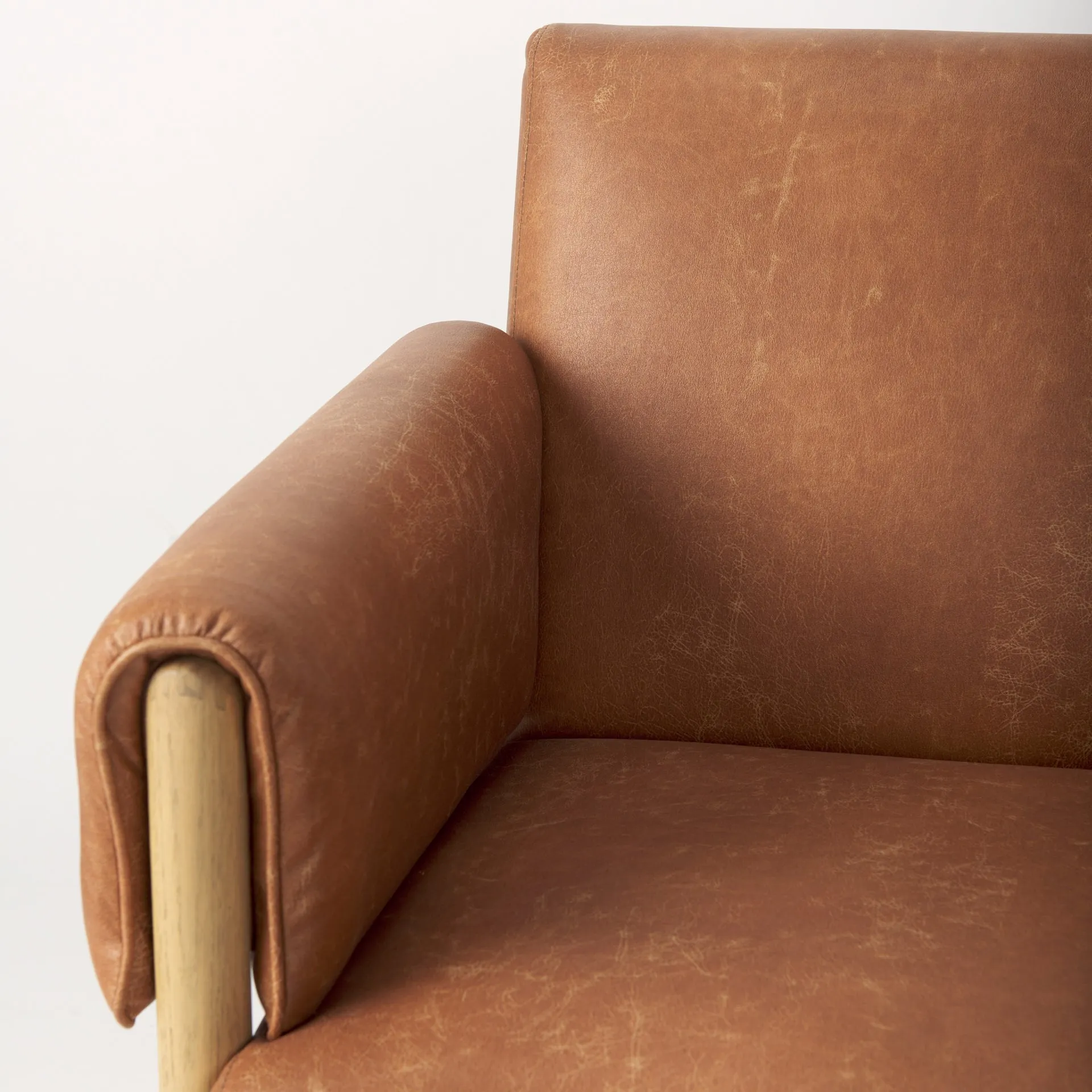 Aniston Chair - Brown