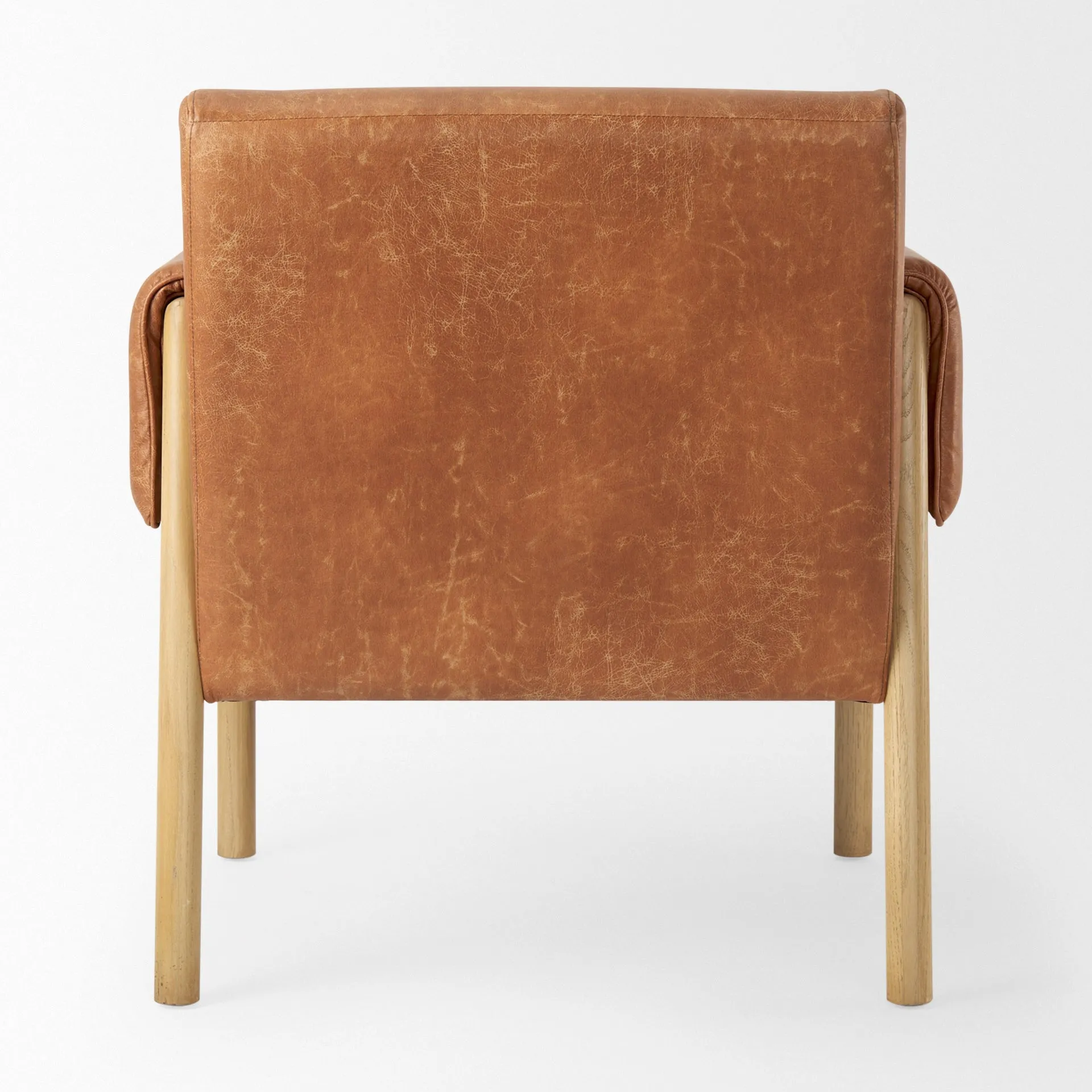 Aniston Chair - Brown