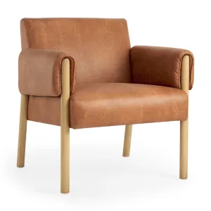 Aniston Chair - Brown