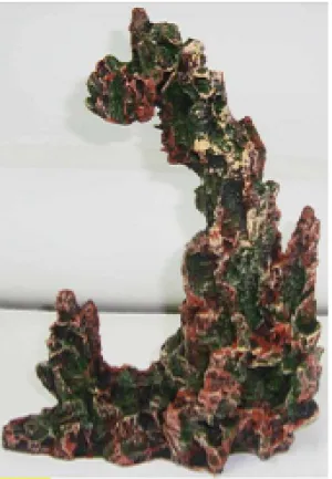 AQUARIUM DECOR ROCK FORMATION2