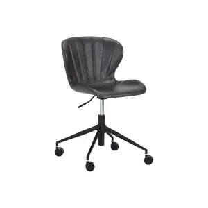 Arabella Office Chair - Bravo Portabella
