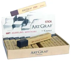ArtGraf Water-Soluble Graphite Stick
