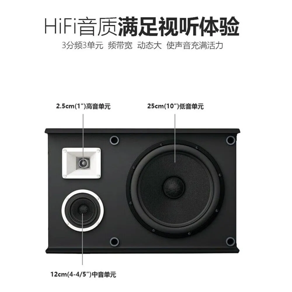 Audio speakers Yamaha KMS-2500 (pair)