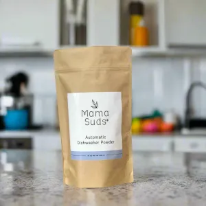 Automatic Dishwasher Powder | Nontoxic and Eco-Friendly
