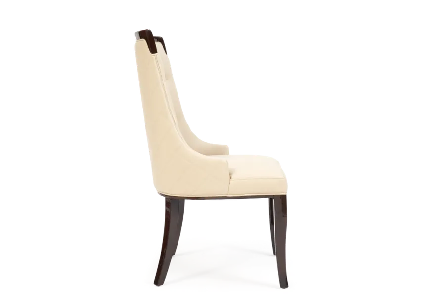 Aviva Cream Dining Chair (Pair)