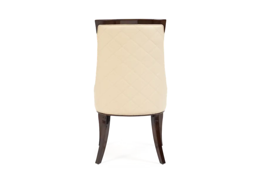 Aviva Cream Dining Chair (Pair)