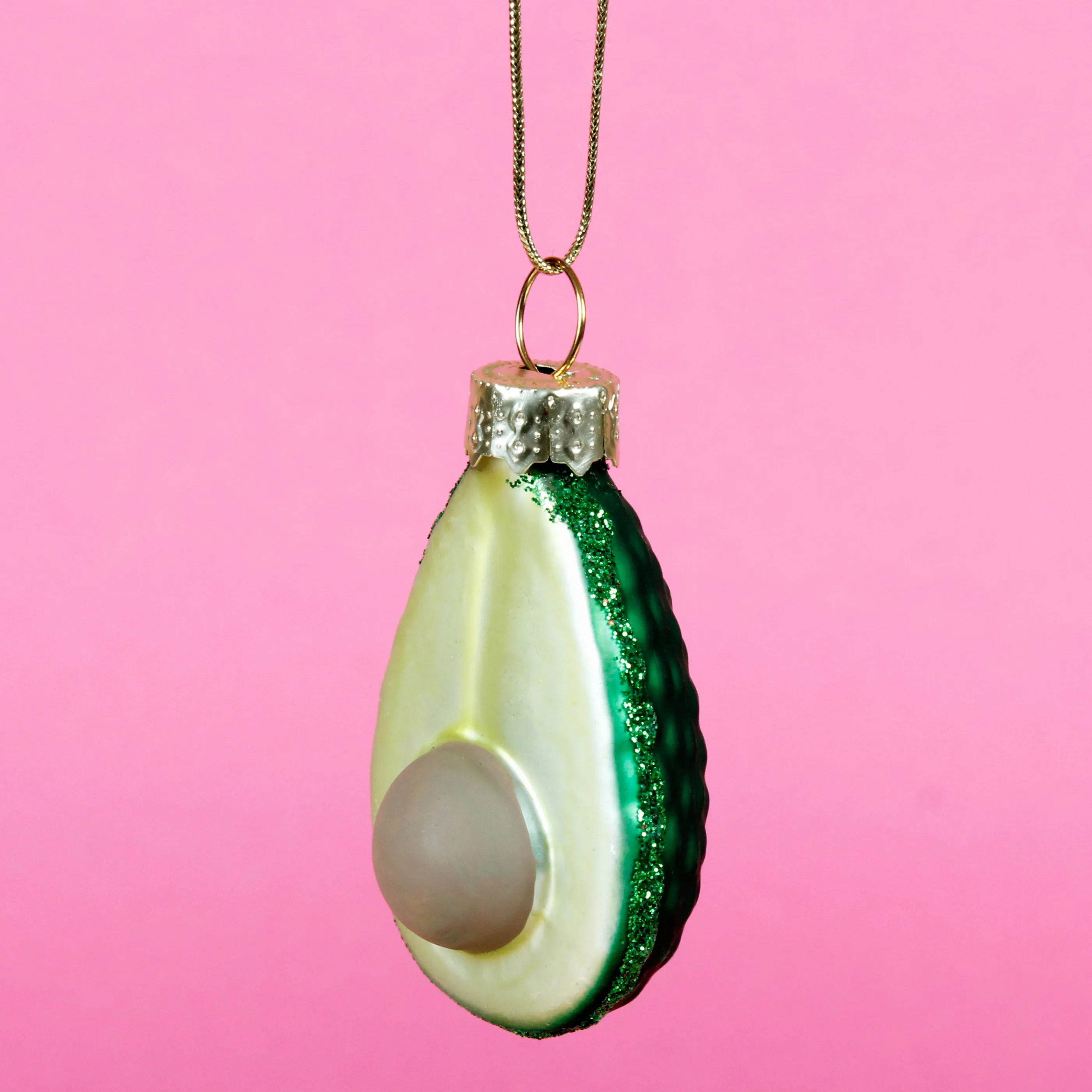 Avocado Mini Bauble - Set of 3