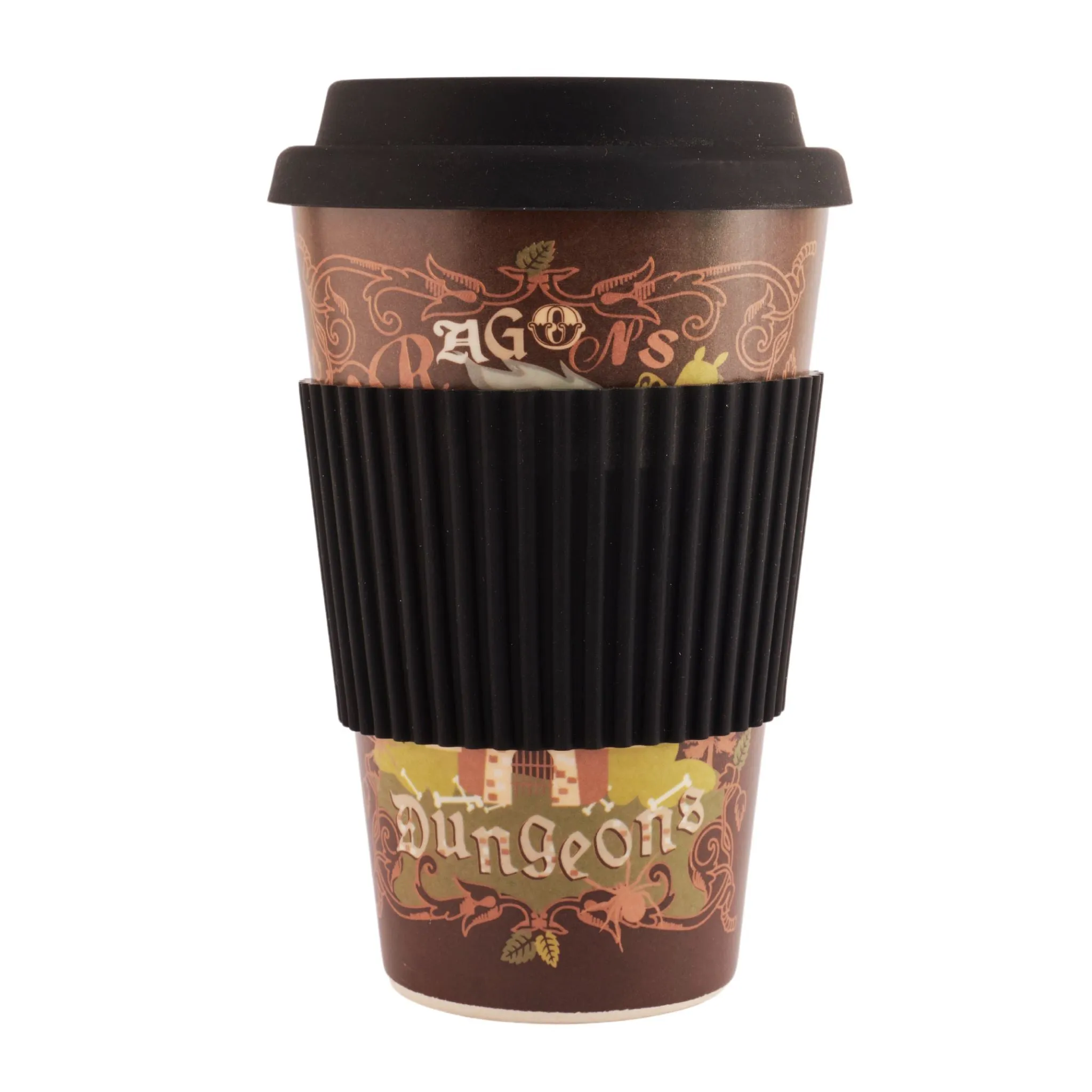 Bamboo Fiber Travel Sipper