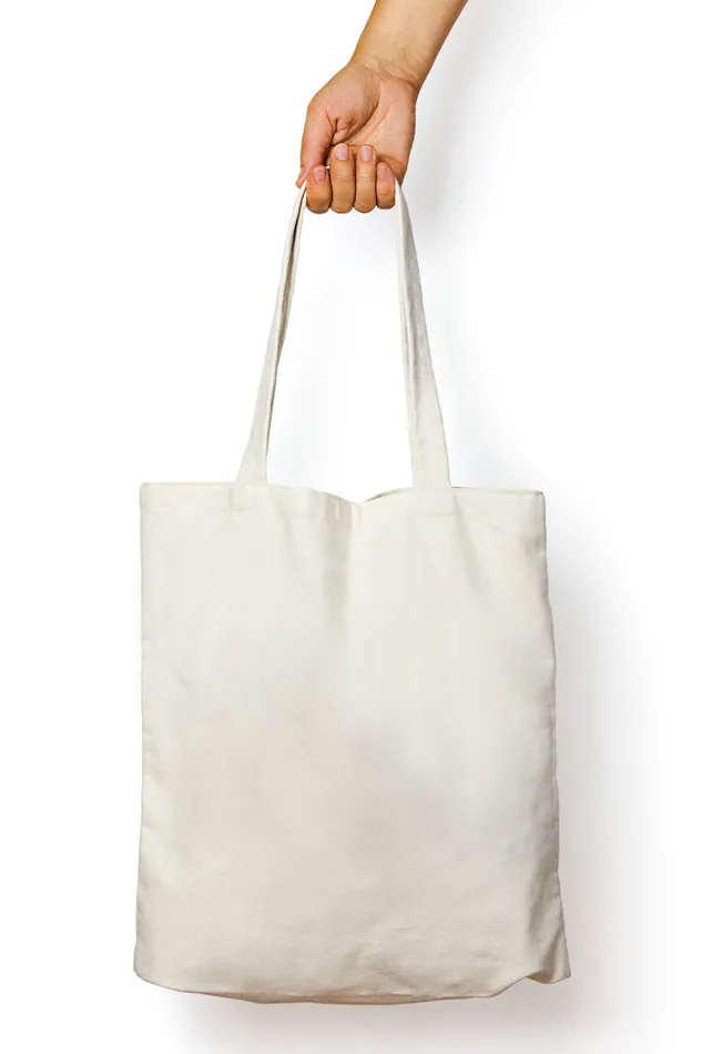 Bee Happy Tote Bag