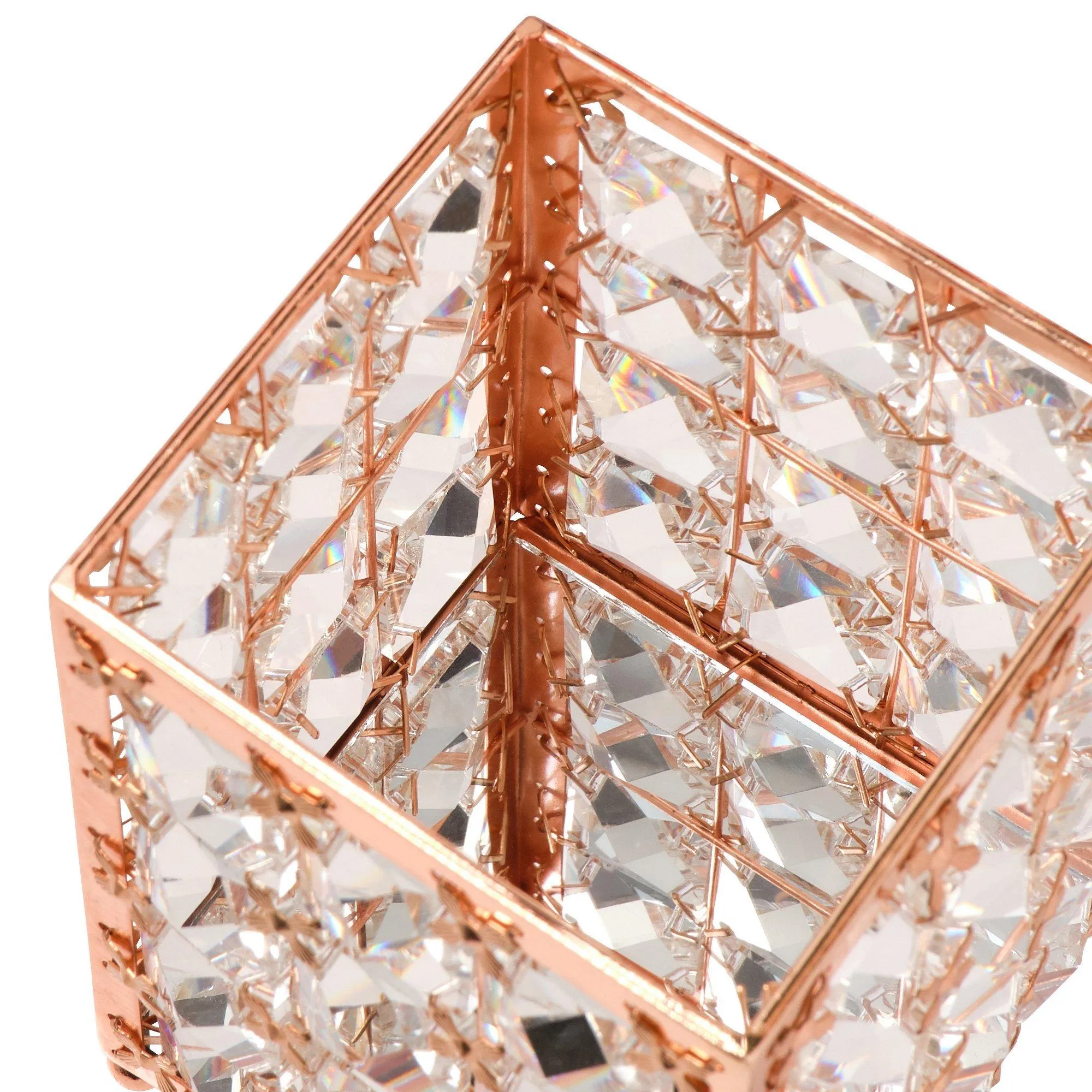 Belinda Multi Stand Pink X Gold