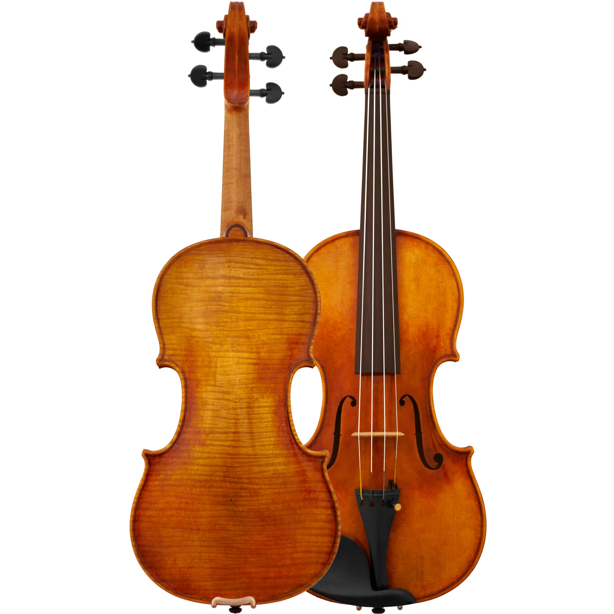 Bench Copy "Duke of Cambridge" Maple Leaf Strings Professional Violin with Case