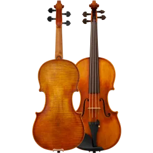 Bench Copy "Duke of Cambridge" Maple Leaf Strings Professional Violin with Case