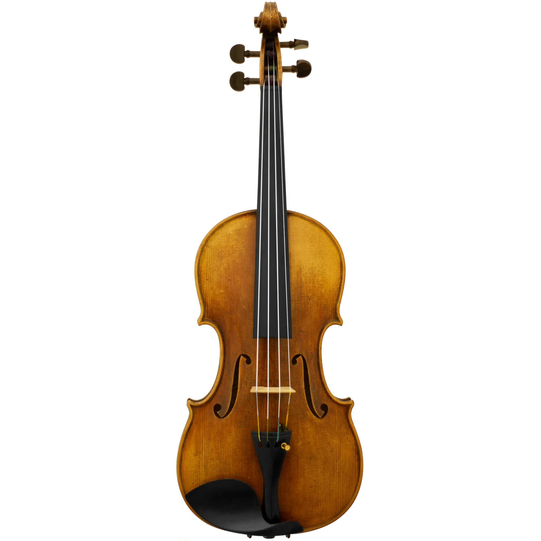 Bench Copy "Haddock" Maple Leaf Strings Professional Violin with Case