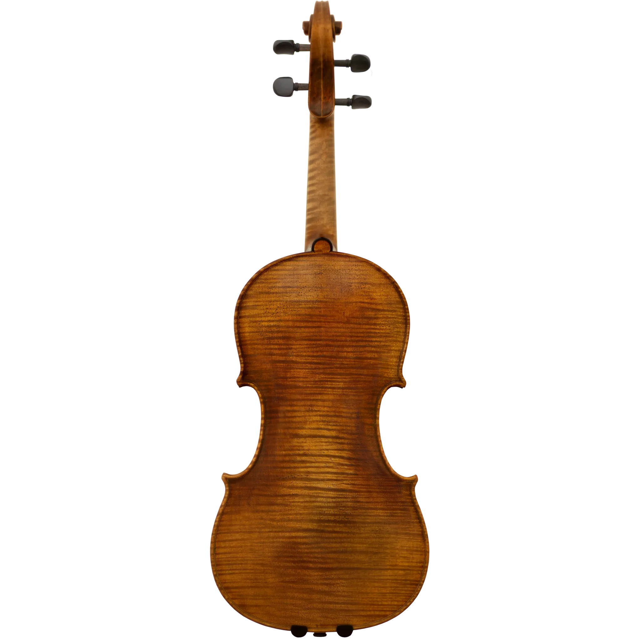 Bench Copy "Haddock" Maple Leaf Strings Professional Violin with Case