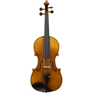 Bench Copy "Haddock" Maple Leaf Strings Professional Violin with Case