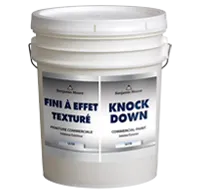 Benjamin Moore Knockdown - Satin K344