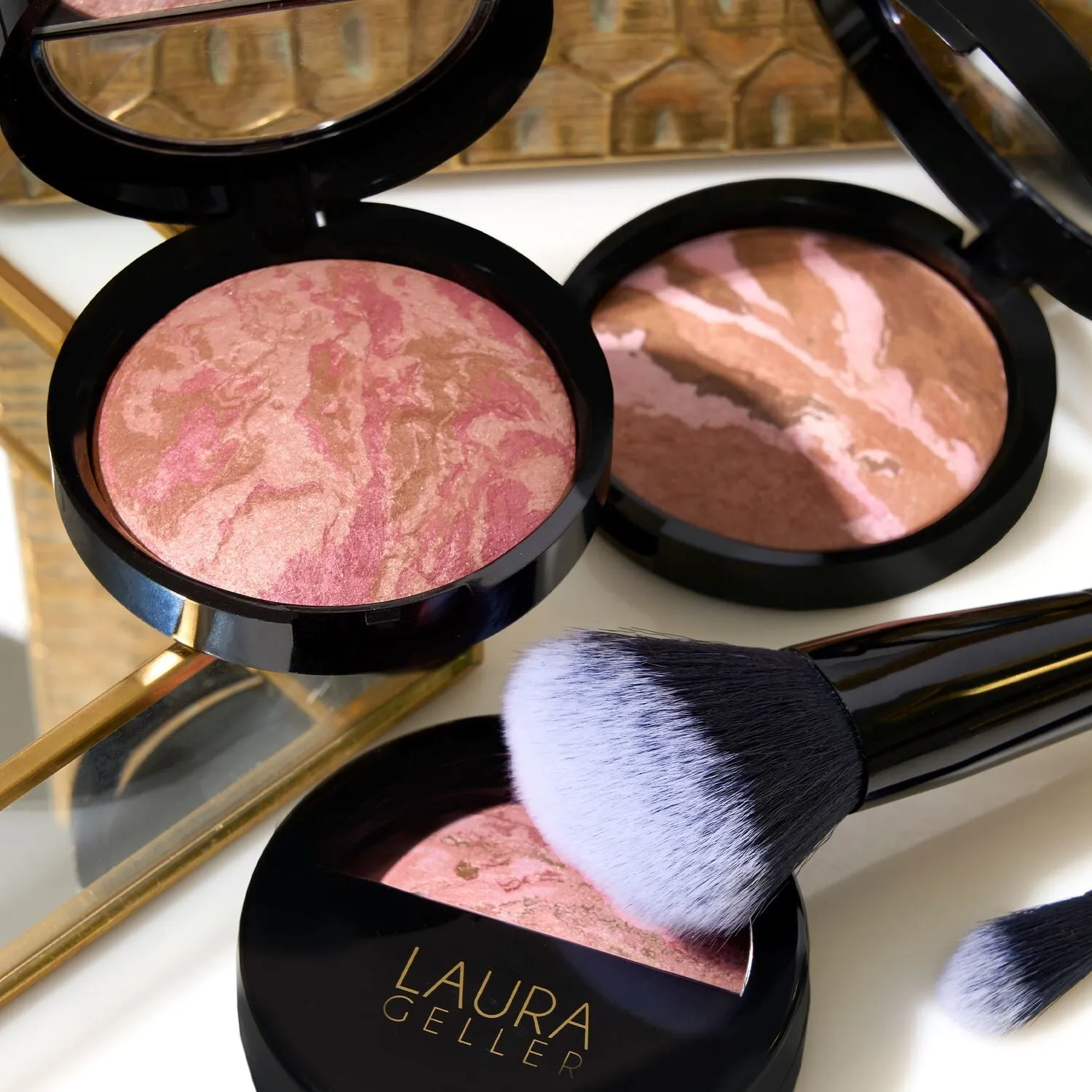 Best of the Best 3 PC Brush Set