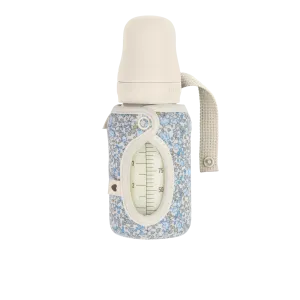 Bibs - Liberty Eloise ivory bottle sleeve