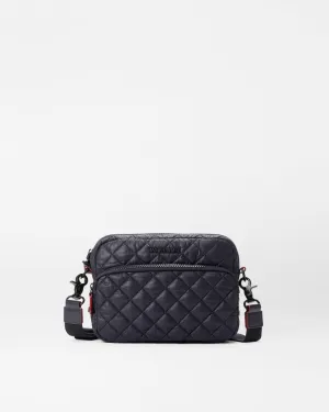 Black Small Metro Camera Bag