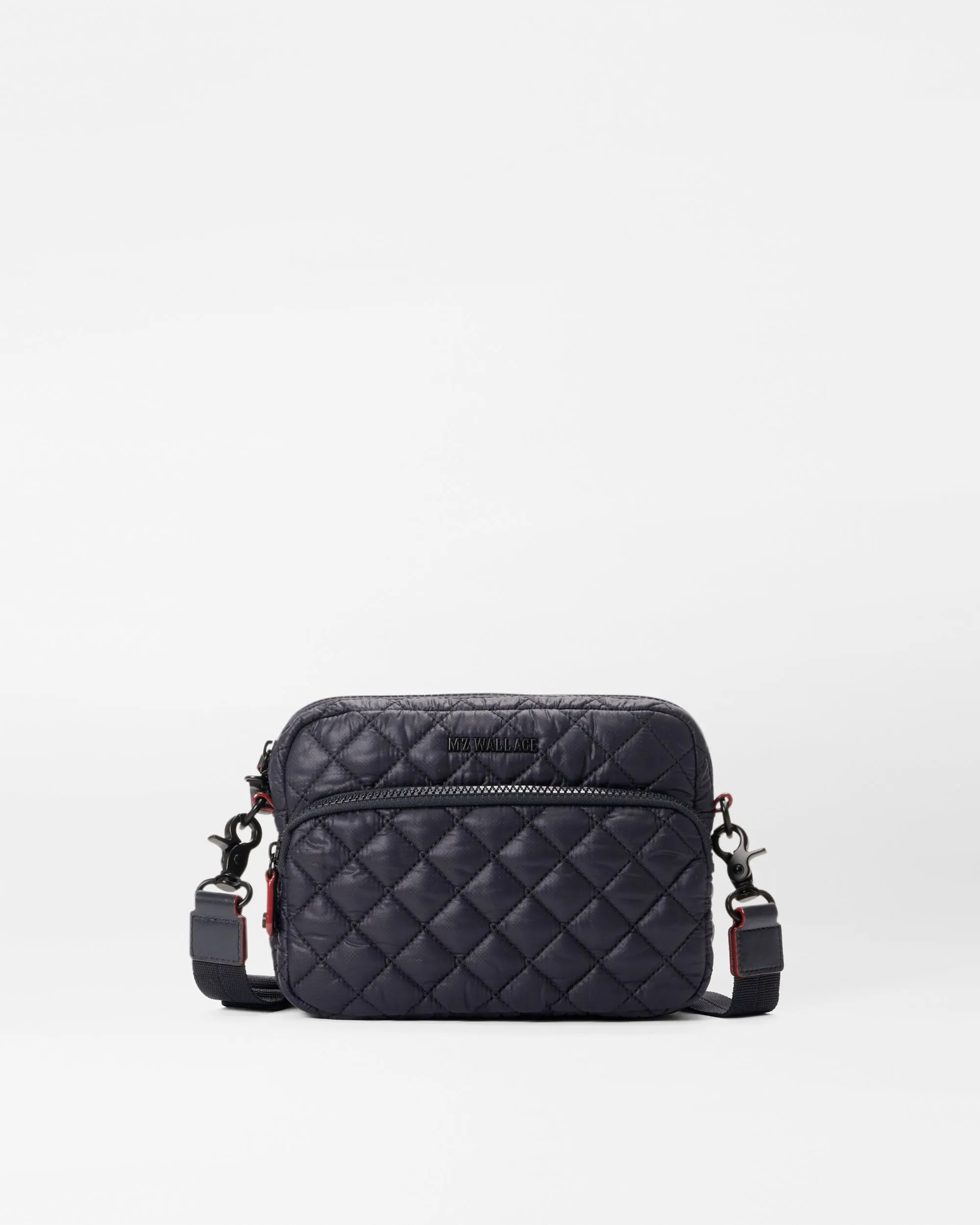 Black Small Metro Camera Bag