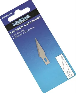 Blade Knife Hobby 5 Piece