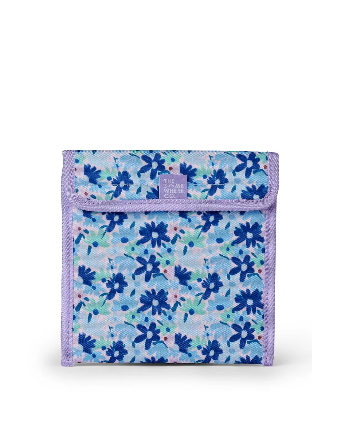 Blue Meadow Snack Bag