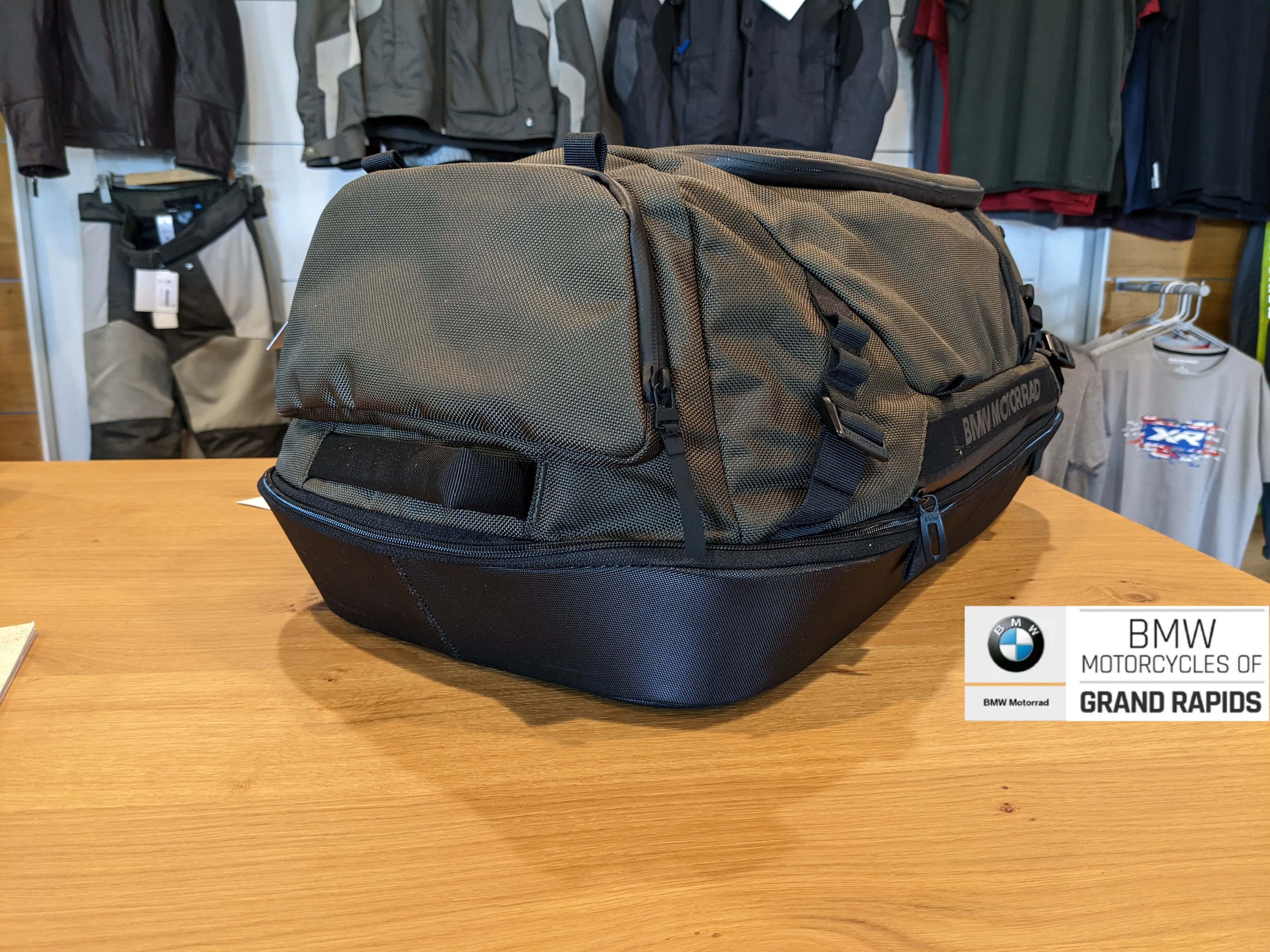 BMW Rear Bag Adventure Collection Large