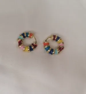 Bonnie Earrings (Strip)