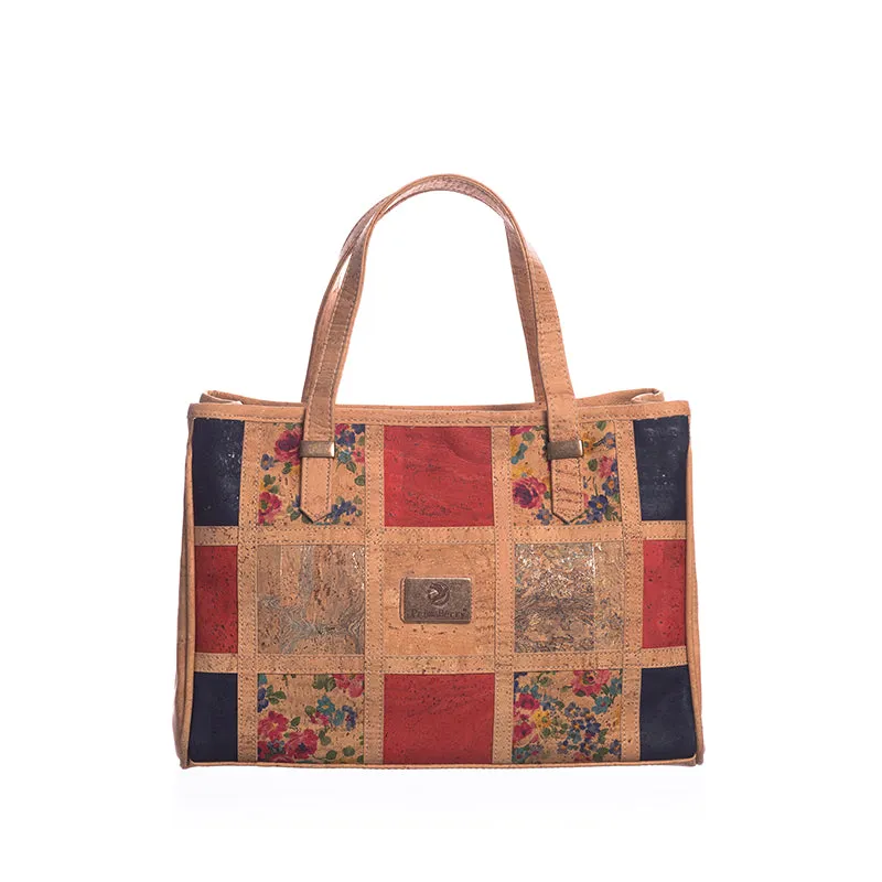 Britain Natural Cork Handbag: Durable and Eco-Friendly