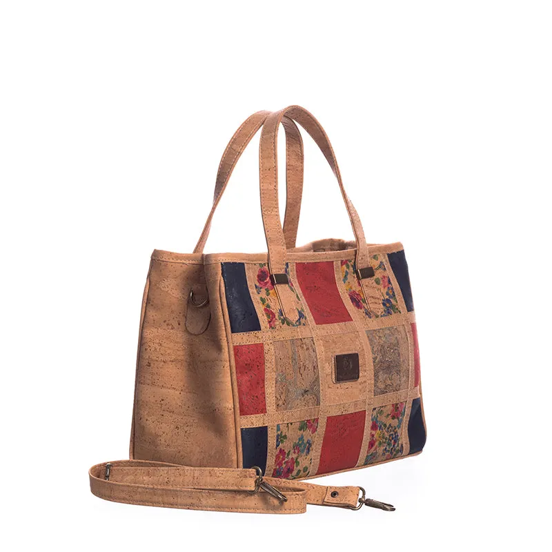 Britain Natural Cork Handbag: Durable and Eco-Friendly