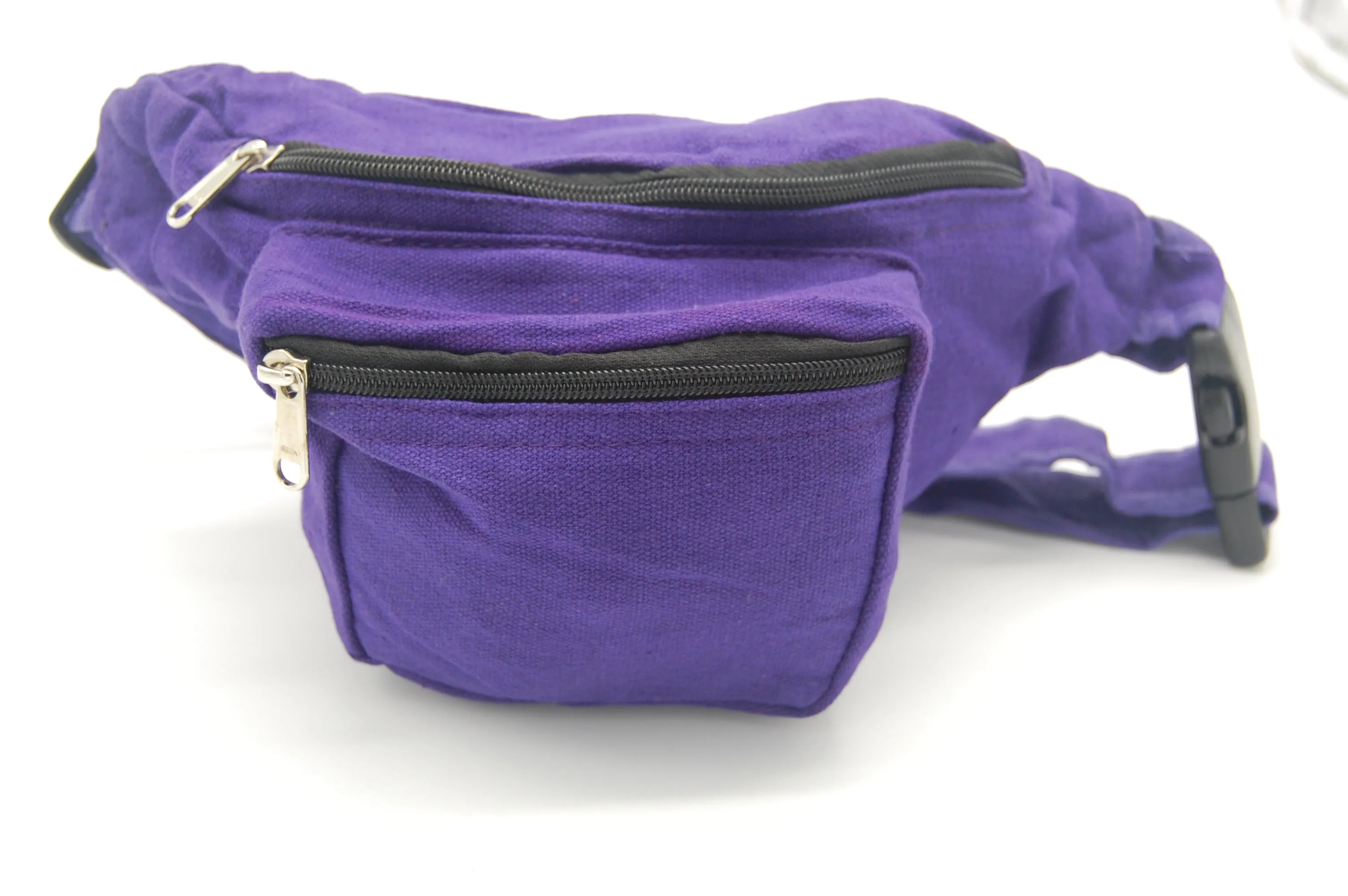 Bum Bag - Plain, Various Colours