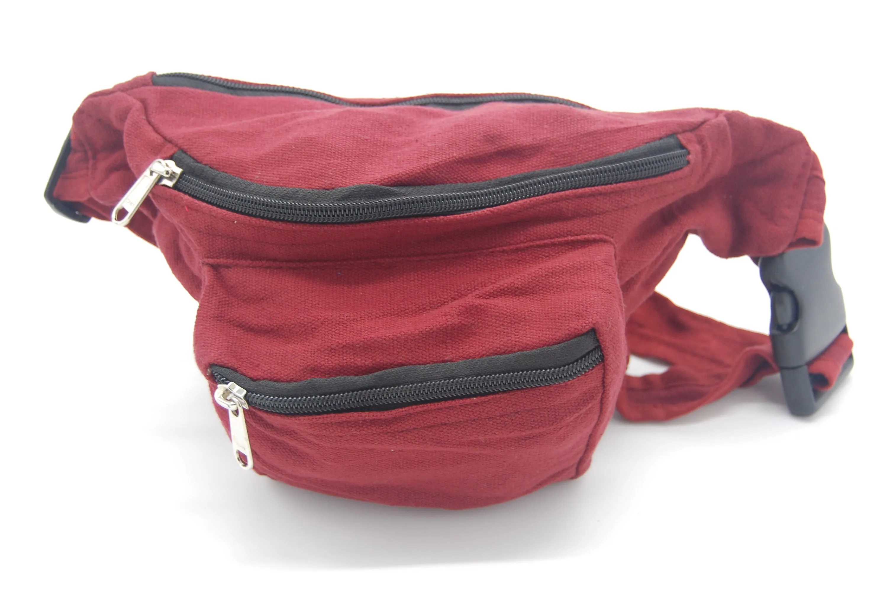 Bum Bag - Plain, Various Colours
