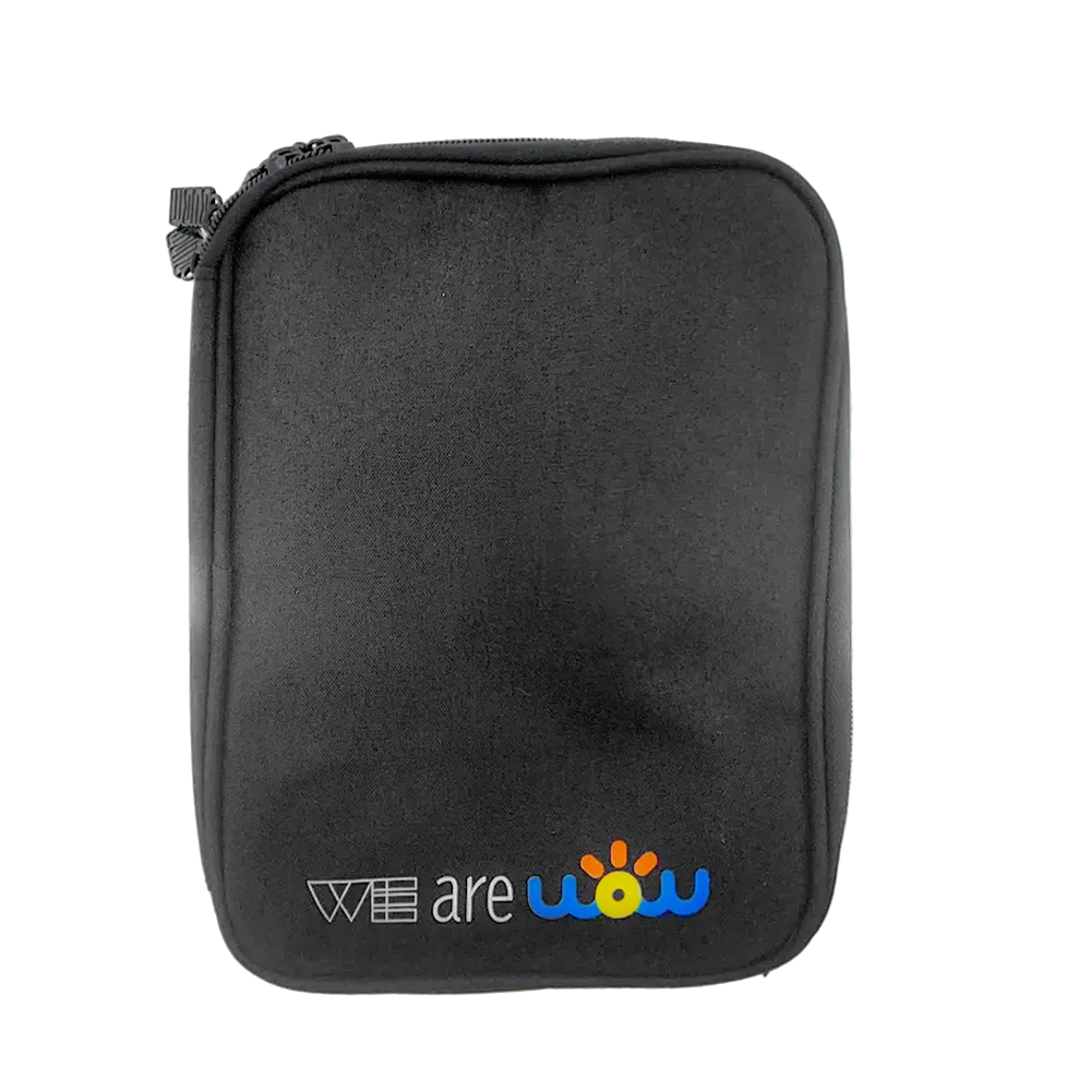 Cable Organiser Pouch (Double Layer)