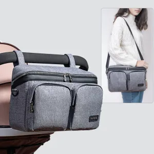 Caddy Bag: Stroller Organizer Caddy Bag