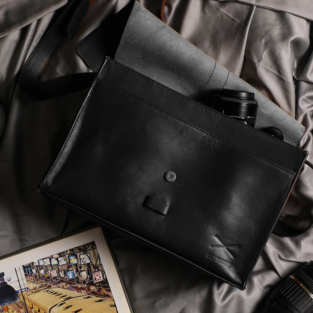 Camera Case Bag- Leather