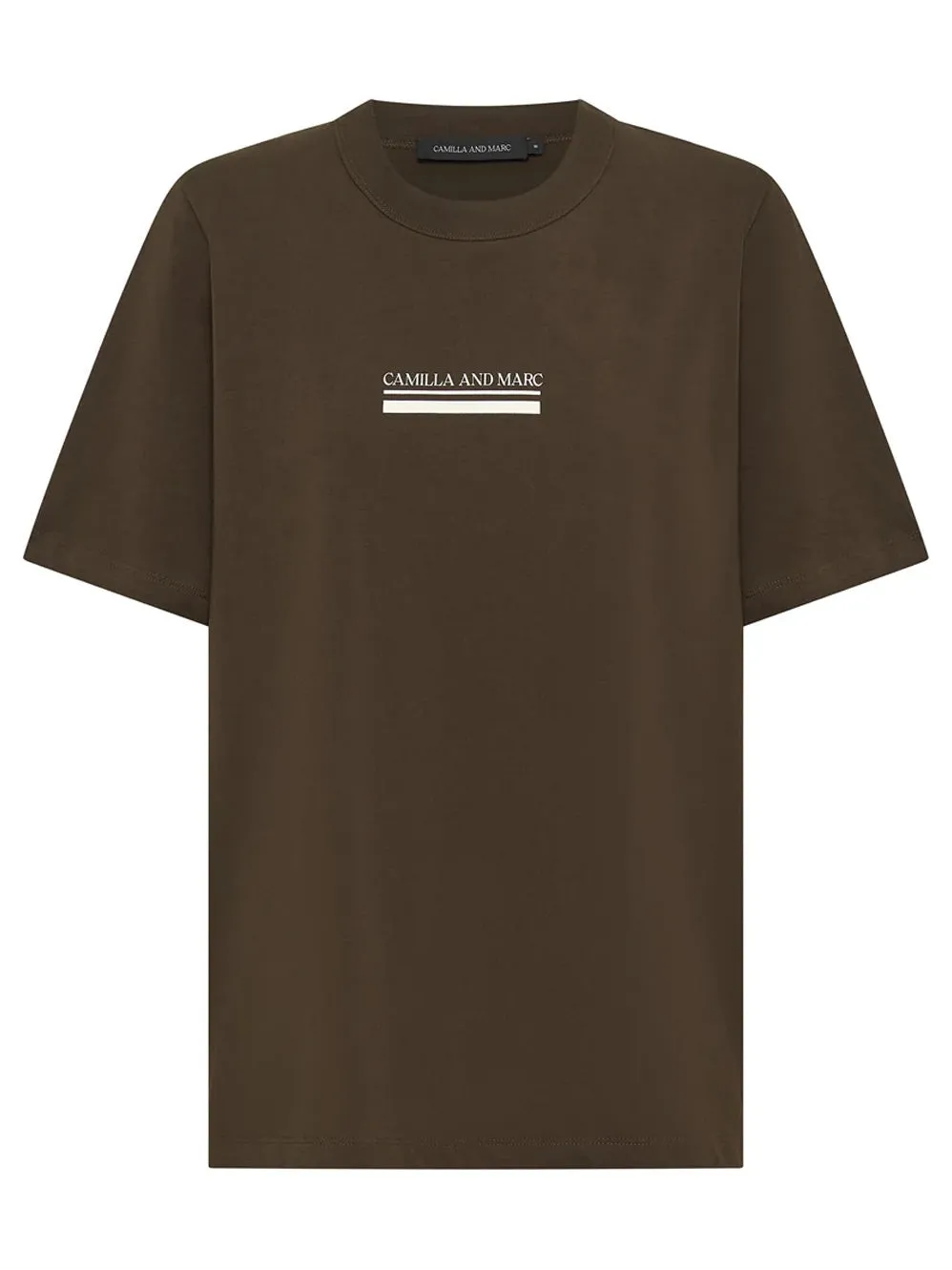 CAMILLA AND MARC CANTON TEE